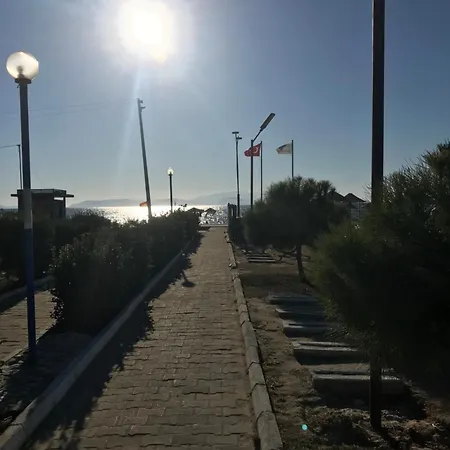 Apartament Artemis - Kusadasi Soğucak