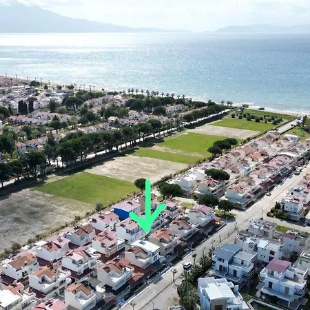 아파트 Artemis - Kusadasi *